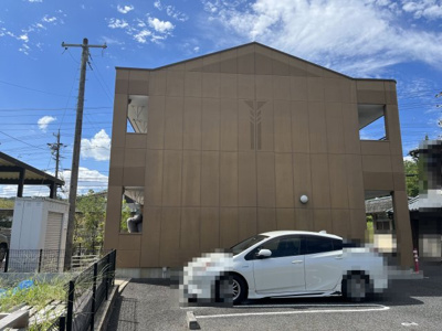 【外観】 | 豊田市深見町広表一棟アパート