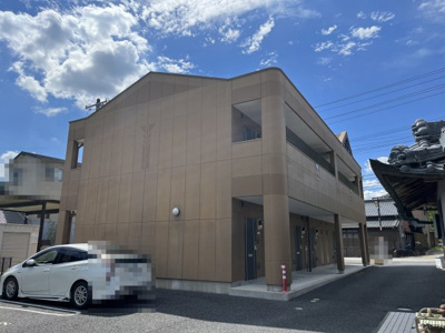 【外観】 | 豊田市深見町広表一棟アパート