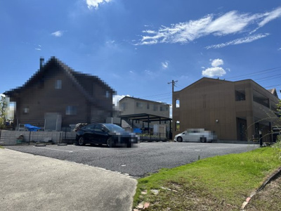 【駐車場】 | 豊田市深見町広表一棟アパート