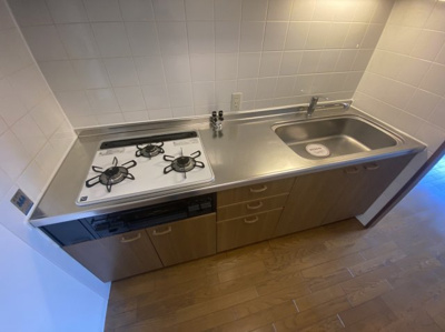 【キッチン】 | NEST刀根山