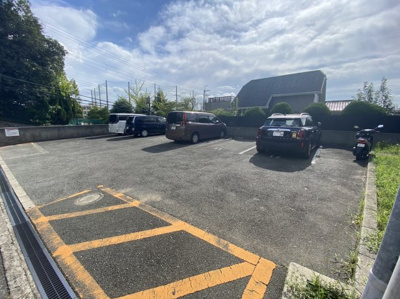 【駐車場】 | NEST刀根山