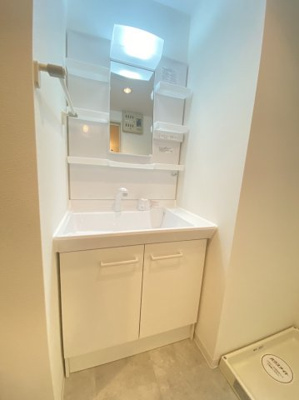 【独立洗面台】 | NEST刀根山