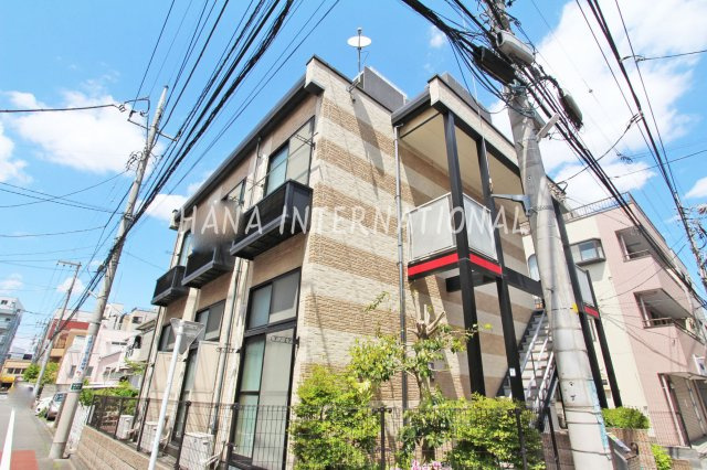 ファーストベルの外観