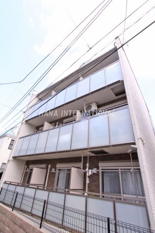 クレイノ立川ピュアコートの外観