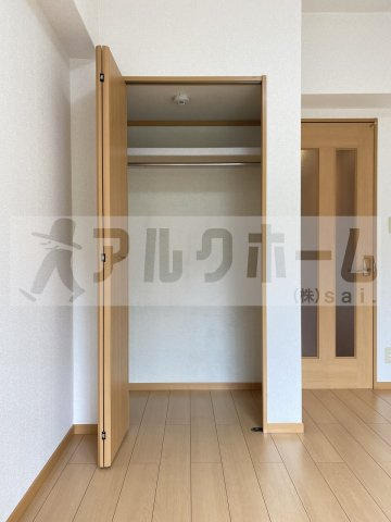 アベニュー美園の収納