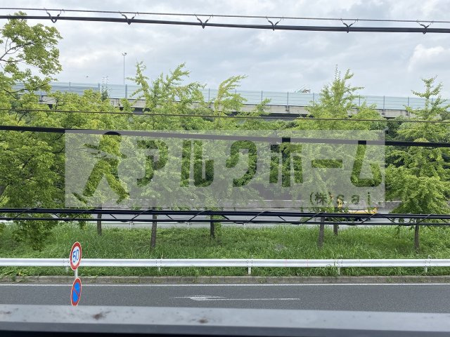 アベニュー美園の展望