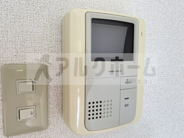 アベニュー美園のセキュリティ