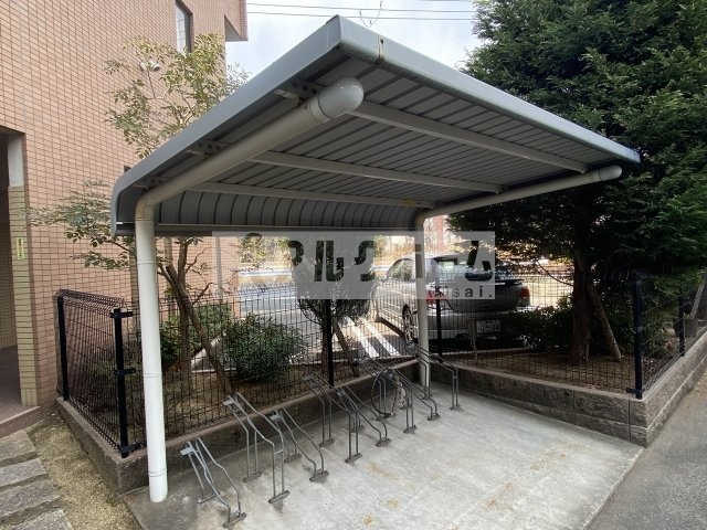 アベニュー美園のその他共用部分