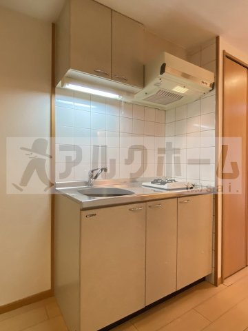 アベニュー美園のキッチン