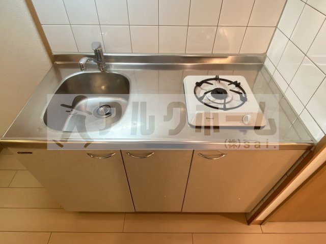 アベニュー美園のキッチン