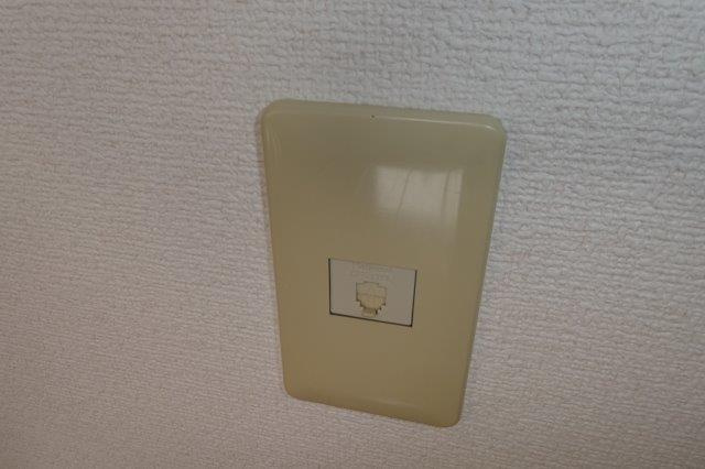 ブライトコートⅠの設備|無料インターネット完備