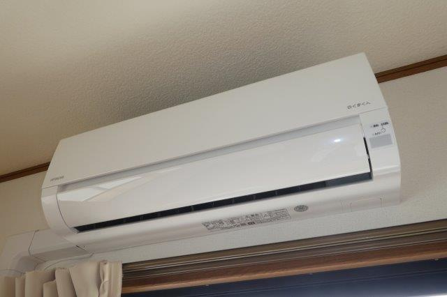 ブライトコートⅠの設備|エアコン