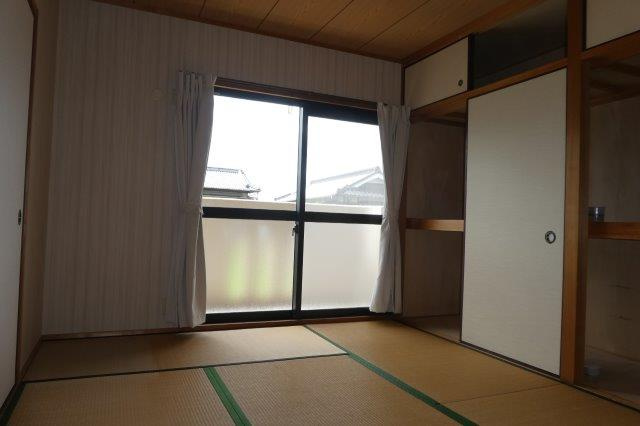 ブライトコートⅠの和室