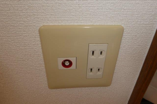 ブライトコートⅠの設備|TVジャック