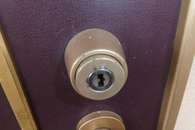 ブライトコートⅠのセキュリティ|玄関キー