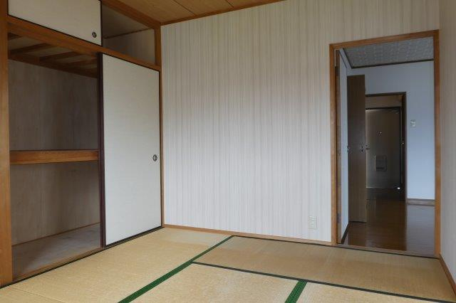 ブライトコートⅠの収納|和室