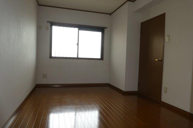 ブライトコートⅠの寝室|洋室