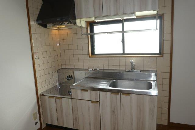 ブライトコートⅠのキッチン