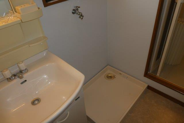 ブライトコートⅠのその他|洗濯機置き場