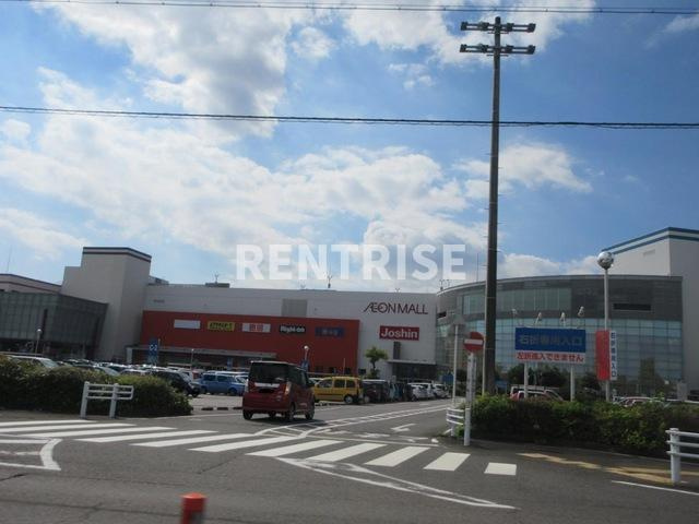 ハイツ樹々Ⅰ|イオン 木曽川店 1.1km