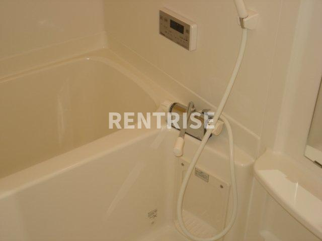 ハイツ樹々Ⅰの浴室|バス(イメージ)