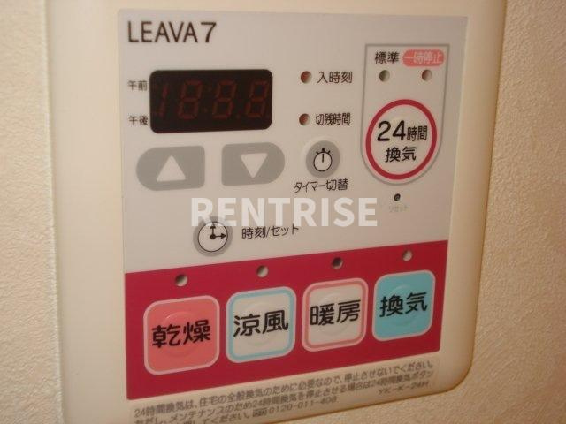 ハイツ樹々Ⅰ|室内設備(イメージ)