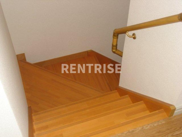 ハイツ樹々Ⅰ|廊下(イメージ)