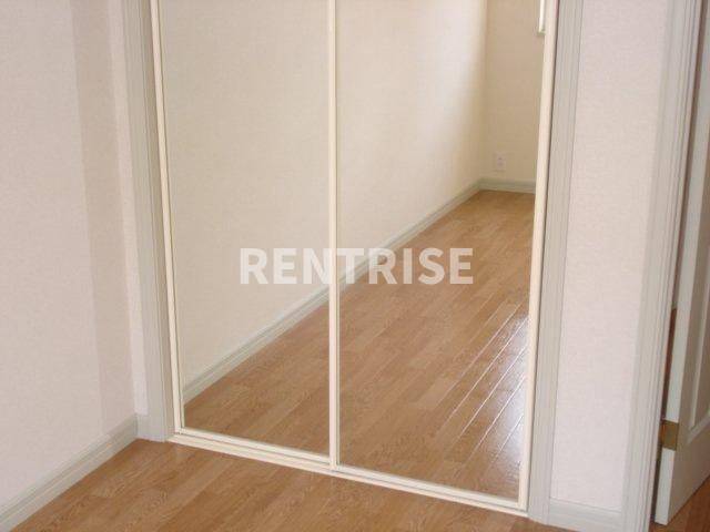 ハイツ樹々Ⅰの収納|収納(イメージ)