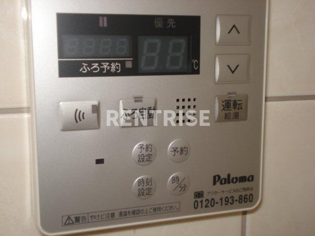 ハイツ樹々Ⅰ|室内設備(イメージ)