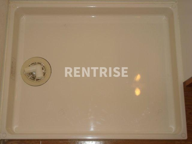 ハイツ樹々Ⅰ|洗濯機置場(イメージ)