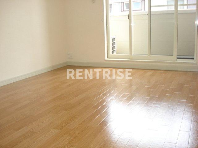 ハイツ樹々Ⅰの寝室|リビング(イメージ)