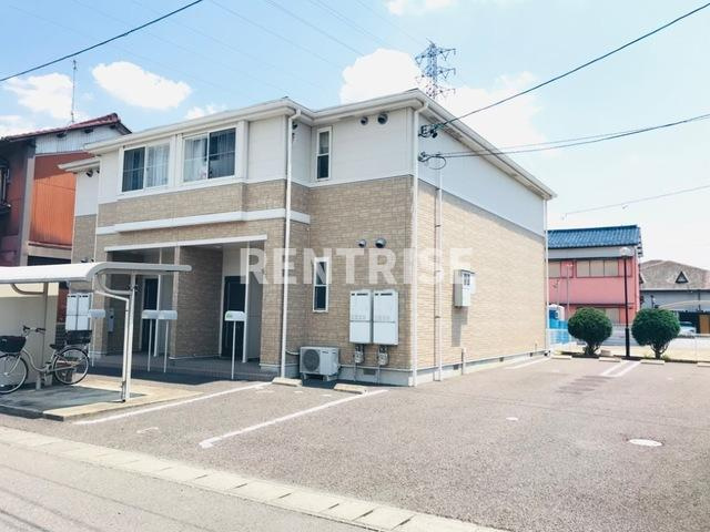 ハイツ樹々Ⅰの玄関|外観写真その他2