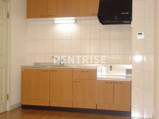 ハイツ樹々Ⅰのキッチン|キッチン(イメージ)