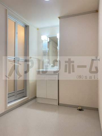 ベルドミールの洗面所