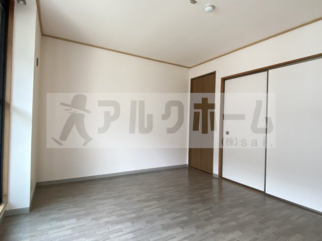 ベルドミールの洋室