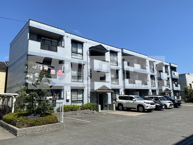 ベルドミールの外観