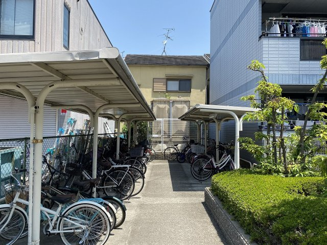 ベルドミールのその他共用部分