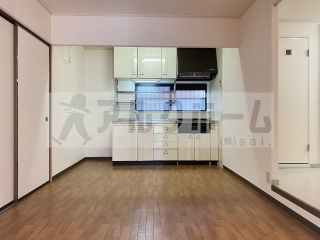 ベルドミールの居間・リビング