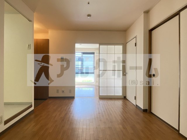 ベルドミールの居間・リビング