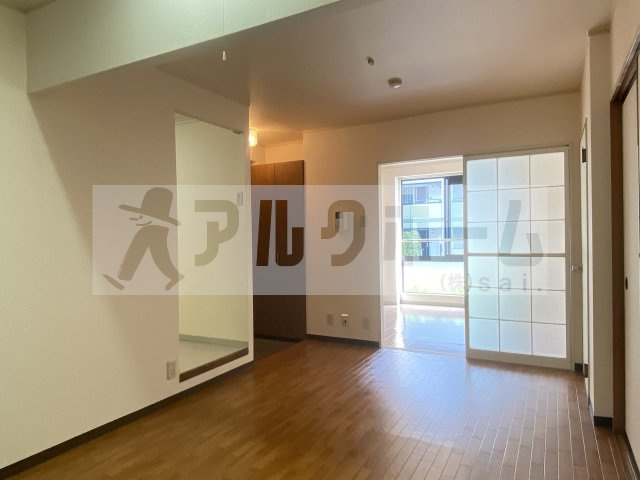 ベルドミールの居間・リビング