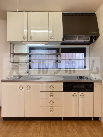 ベルドミールのキッチン