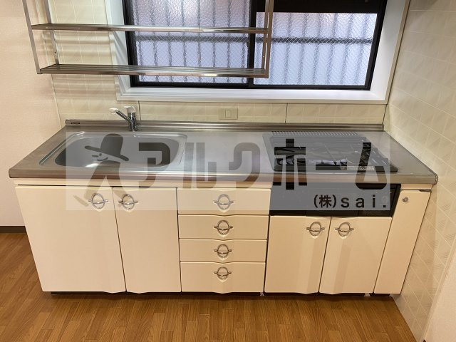 ベルドミールのキッチン