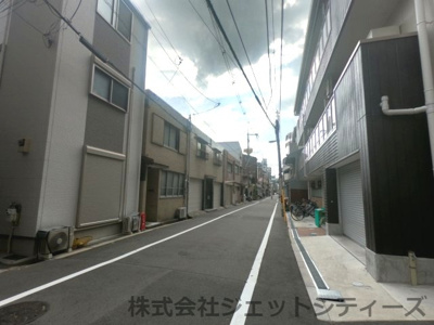 【周辺】 | 吉野1丁一棟貸ビル