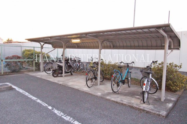伊奈平のその他共用部分