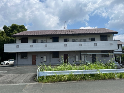 【外観】 | 豊川市瀬木町郷中一棟アパート