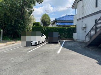 【駐車場】 | 豊川市瀬木町郷中一棟アパート