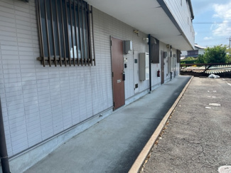 【その他共用部分】 | 豊川市瀬木町郷中一棟アパート