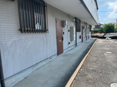 【その他共用部分】 | 豊川市瀬木町郷中一棟アパート