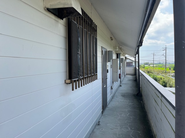 豊川市瀬木町郷中一棟アパートのその他共用部分