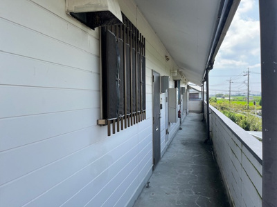【その他共用部分】 | 豊川市瀬木町郷中一棟アパート